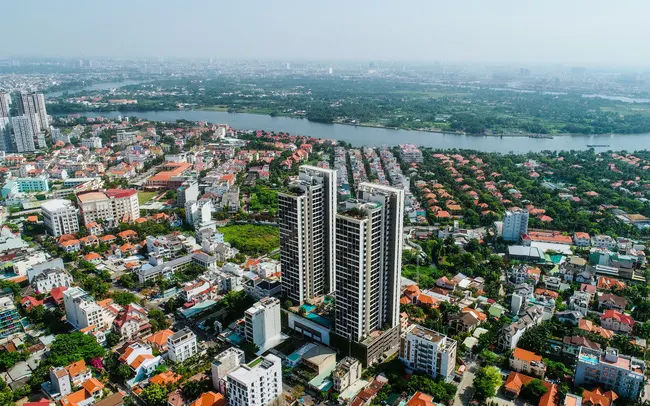 TPHCM: “Nhỏ giọt” nguồn cung mới dự án nhà ở tầm trung cuối năm