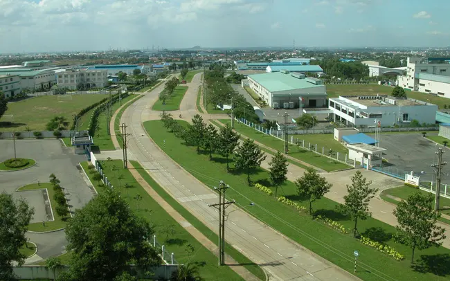 BĐS công nghiệp: Hưởng lợi gì từ chiến tranh thương mại Mỹ – Trung?