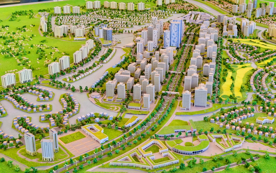 Thông báo lần 1 về Giải thưởng Quy hoạch Đô thị Quốc gia năm 2018