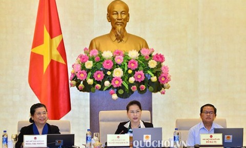 Chủ tịch Quốc hội Nguyễn Thị Kim Ngân: Phải đấu thầu công khai giao đất
