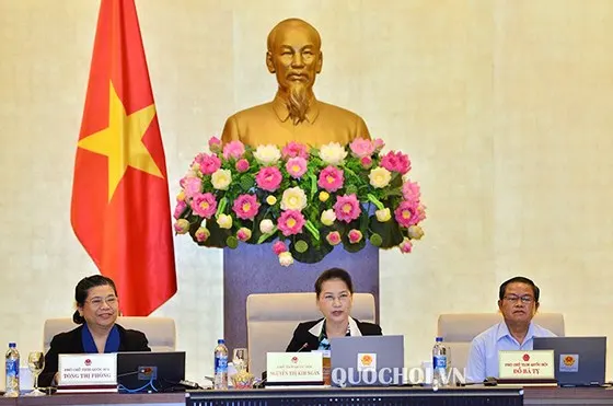 Chủ tịch Quốc hội Nguyễn Thị Kim Ngân: Phải đấu thầu công khai giao đất