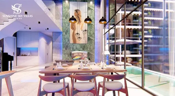Tư duy mới và ứng dụng các công nghệ mới giúp Sunshine Group tối ưu chi phí xây dựng sản phẩm, đưa Sky Villas trở thành lựa chọn trong tầm tay của giới thượng lưu
