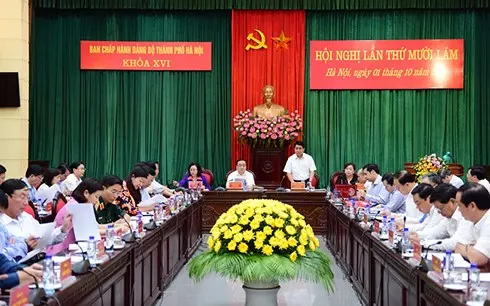 Hà Nội đề xuất 2 phương án tổ chức chính quyền đô thị
