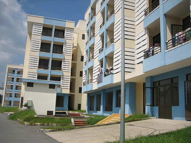 Bất động sản TPHCM: Vắng bóng dự án nhà giá rẻ