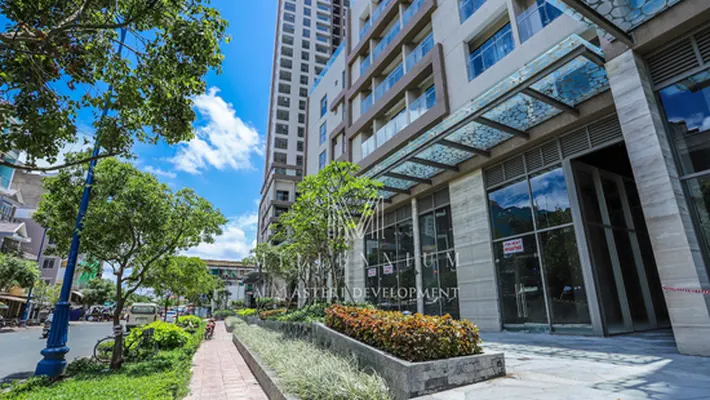 TPHCM: Sôi động giao dịch officetel