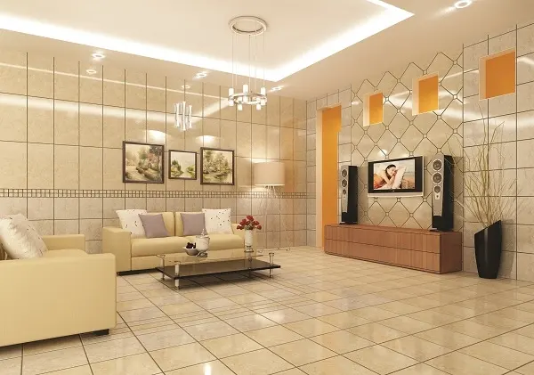 Tiêu chí lựa chọn gạch ốp tường và lát nền