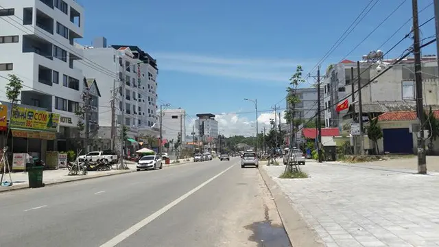 Đường Trần Hưng Đạo, Dương Đông, Phú Quốc