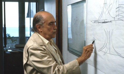 Oscar Niemeyer – Người kiến tạo Brasilia