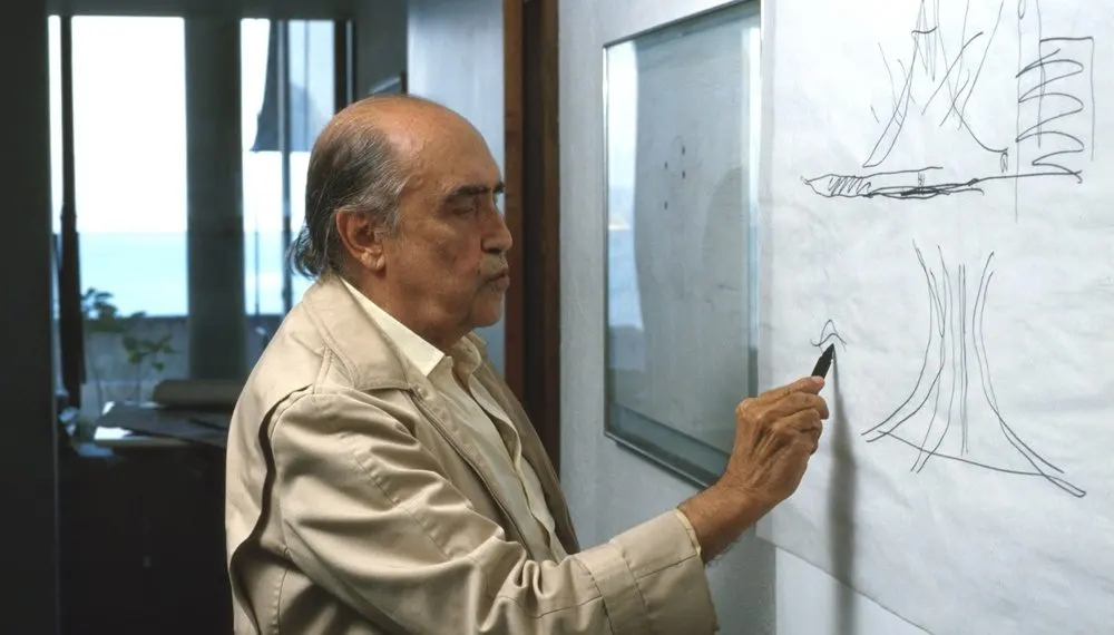 Oscar Niemeyer – Người kiến tạo Brasilia