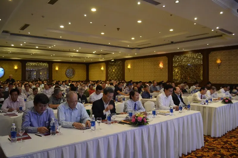Toàn cảnh Hội nghị