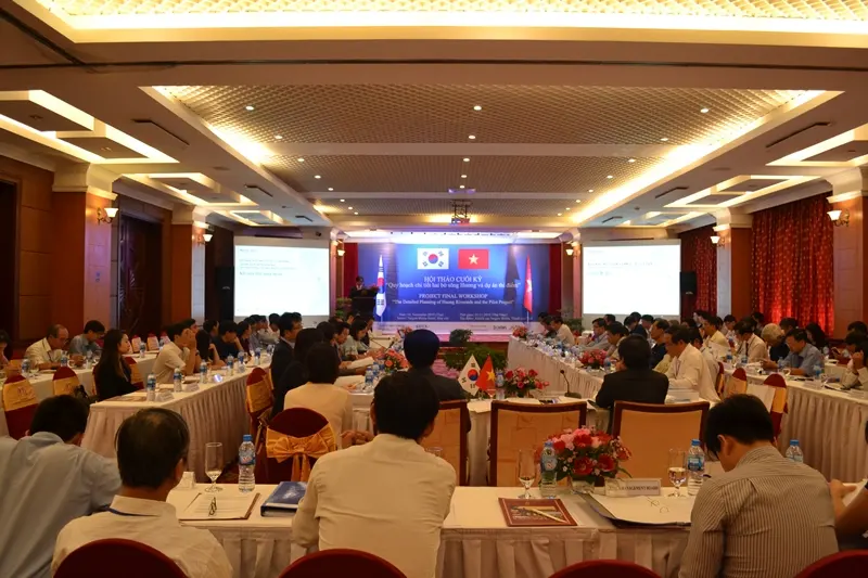 Quy hoạch chi tiết hai bờ sông Hương: Nhiều ý tưởng cho đô thị Huế trong tương lai