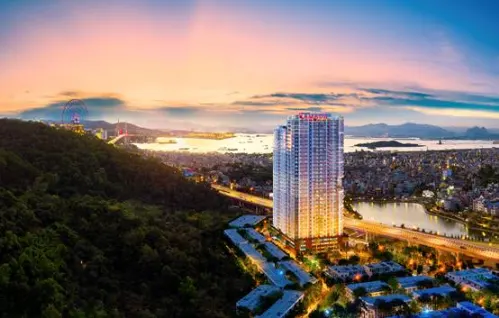 Đầu tư bất động sản nghỉ dưỡng tại Ramada by Wyndham Hạ Long Bay View