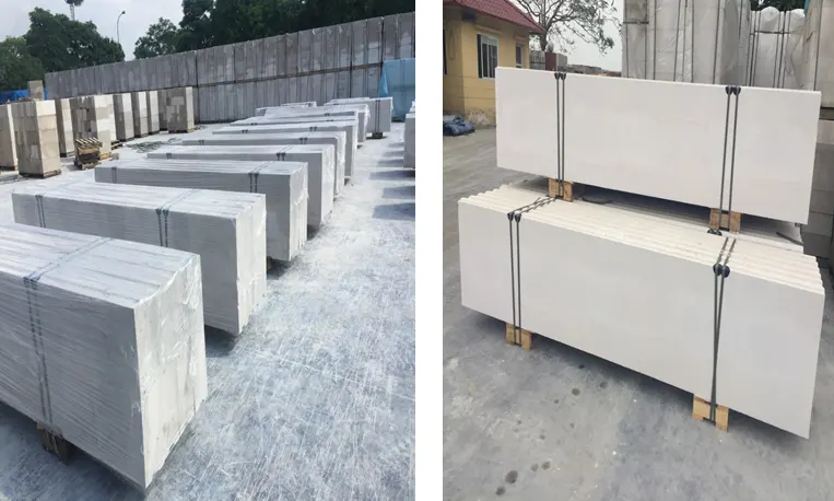 Tấm Panel ALC VIGLACERA: Giải pháp thi công đơn giản, hiệu quả