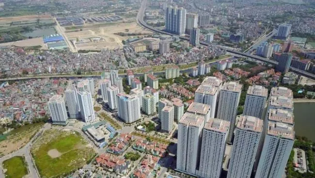 Kiến trúc đô thị của Việt Nam ‘hỗn loạn, pha tạp và biến dạng’
