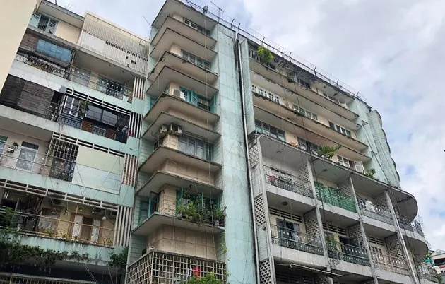 TPHCM: Lựa chọn nhà đầu tư xây dựng mới 13 chung cư cũ