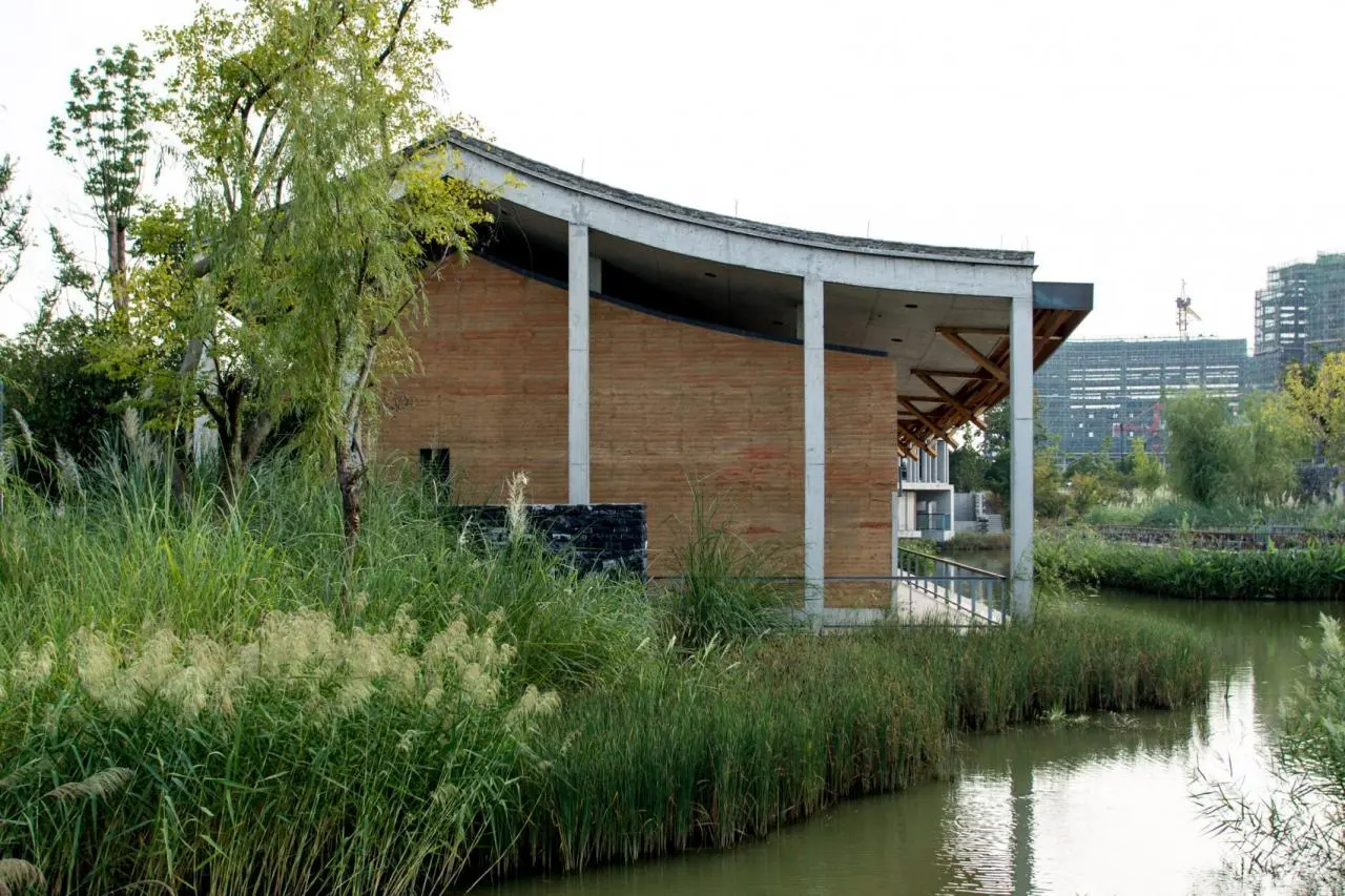 Tổ hợp Bảo tàng Văn hóa Fuyang / Amateur Architecture Studio