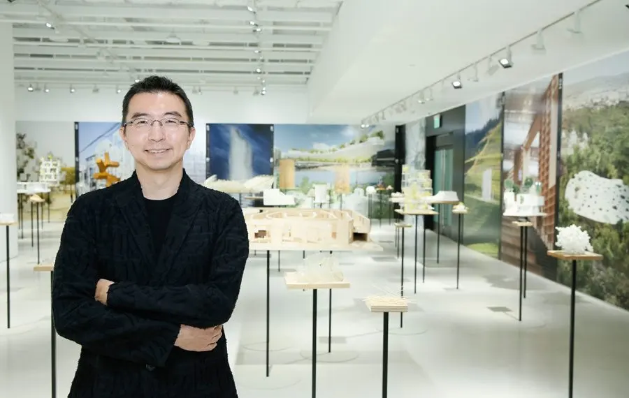 Sou Fujimoto: “Tương lai là một ma trận lan tỏa”