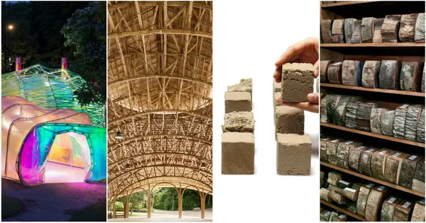 8 vật liệu phân hủy sinh học