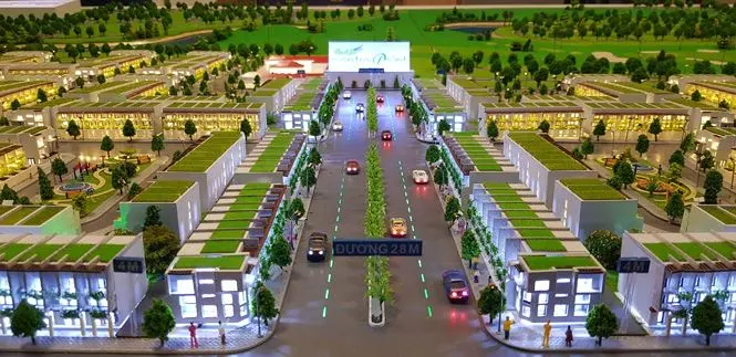 Thị trường bất động sản Cam Ranh thay da đổi thịt