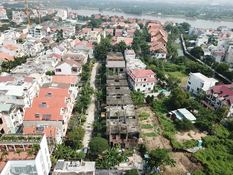 Lo giá nhà tăng vì khan hiếm nguồn cung