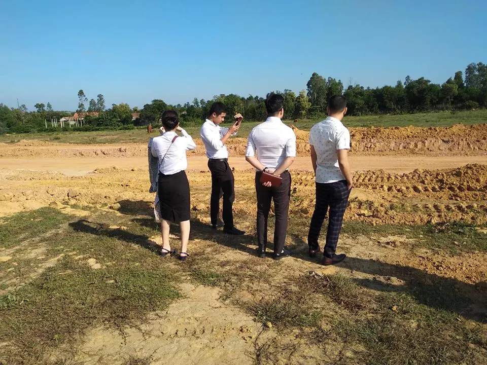 BĐS các địa phương tỉnh lẻ được ghi nhận đang "nóng" dần lên nhờ sự quan tâm của các nhà đầu tư trên cả nước