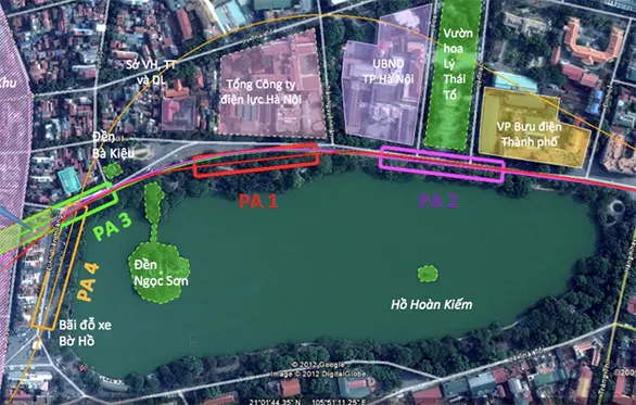 Ga ngầm C9: Hà Nội tọa đàm, Bộ Văn hóa – thể thao và du lịch cũng sắp thu thập ý kiến