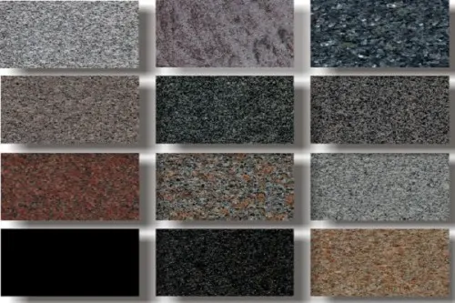 Phân biệt đá Granite và đá Marble
