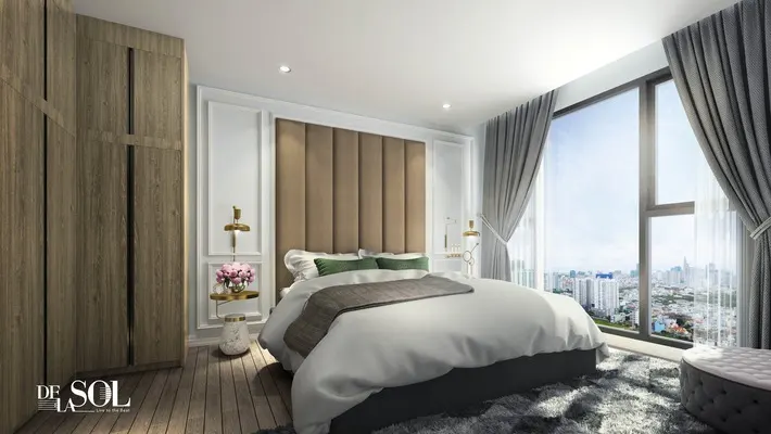 CapitaLand Việt Nam đưa phong cách âm nhạc vào dự án De La Sol
