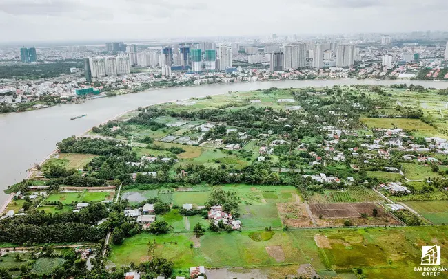 Gần 6 tỷ USD vốn ngoại đổ vào bất động sản trong 10 tháng