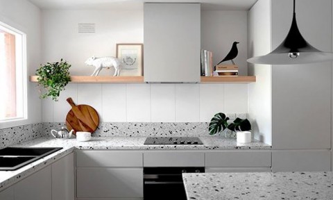 Xu hướng thiết kế không gian nhà bếp đẹp như mơ thống trị 2019