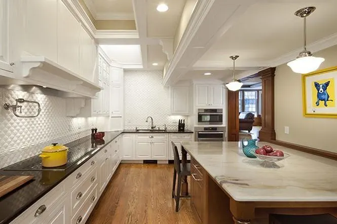 Tường lưới đang dần trở thành xu hướng trang trí nhà ở mới lạ (nguồn: decoraid)
