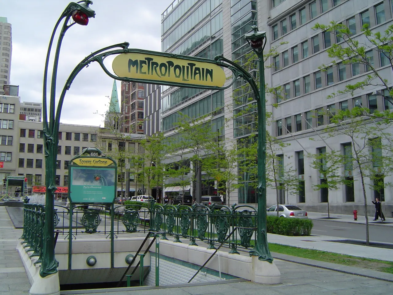 Thiết lập nhà ga Metro khi triển khai quy hoạch giao thông ngầm – Vấn đề không chỉ là vị trí