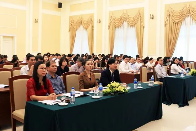 Toàn cảnh Lễ hưởng ứng