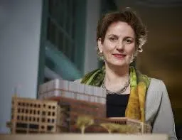 Francine Houben: “Trực giác cũng là yếu tố quan trọng với kiến trúc”