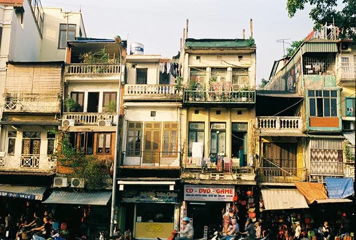 Khó giãn dân khỏi khu đô thị vùng lõi tại Hà Nội