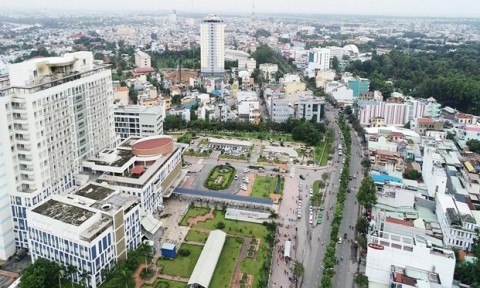 5 điểm tựa phát triển của bất động sản Biên Hòa