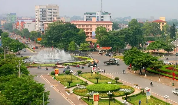 Cuối năm 2018 bất động sản Thái Nguyên có nhiều chuyển biến