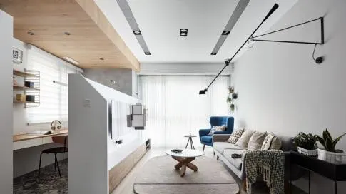 Những ý tưởng làm tường ngăn đẹp
