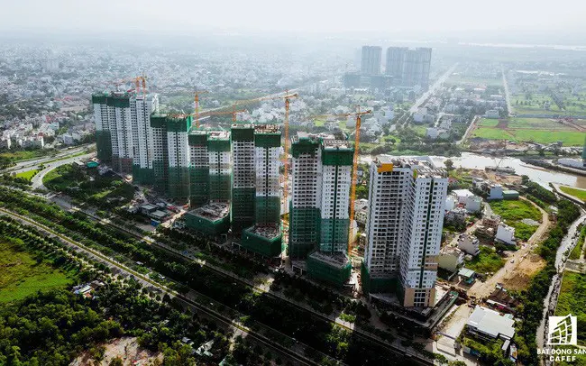 Khu vực có đất nền, căn hộ được giao dịch nhiều nhất tại TPHCM