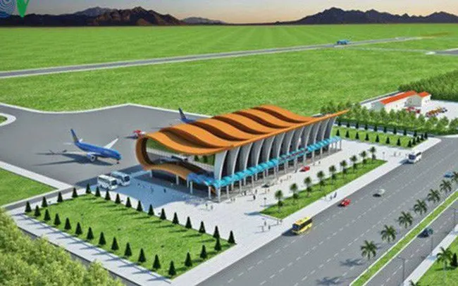 Khi đưa vào vận hành, sân bay Phan Thiết sẽ giúp vùng đất này cất cánh