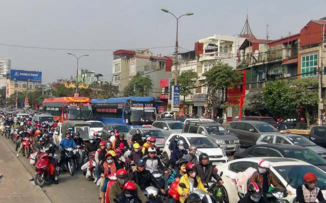 Hà Nội chi gần 700 tỷ đồng xây hầm chui ngầm qua đường Giải Phóng