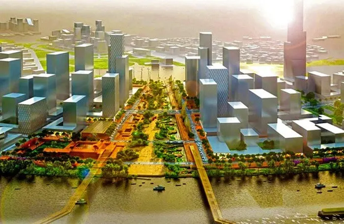 Quảng trường Thủ Thiêm 6.500 tỷ đồng: Xin ý kiến Bộ Chính trị trong tháng 11