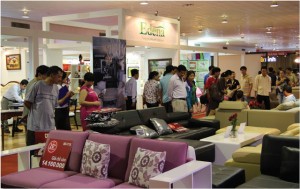 TPHCM tổ chức Hội chợ Đồ gỗ và Trang trí nội thất Việt Nam