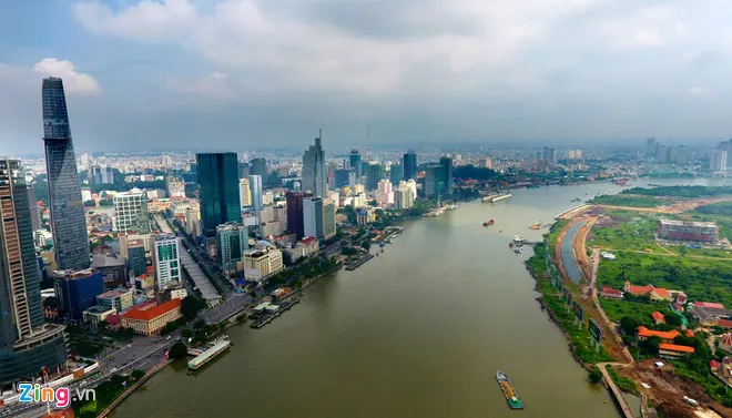 TPHCM không triển khai dự án nhà ở mới ở quận 1, quận 3 tới năm 2020