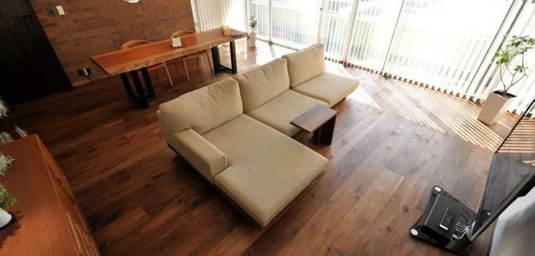 Những điều cần biết về các loại sàn gỗ óc chó