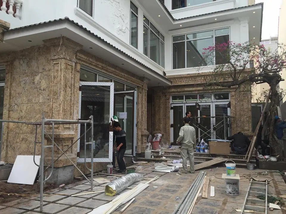 3 mẹo xử lý các vấn đề sau thi công ốp lát đá tự nhiên