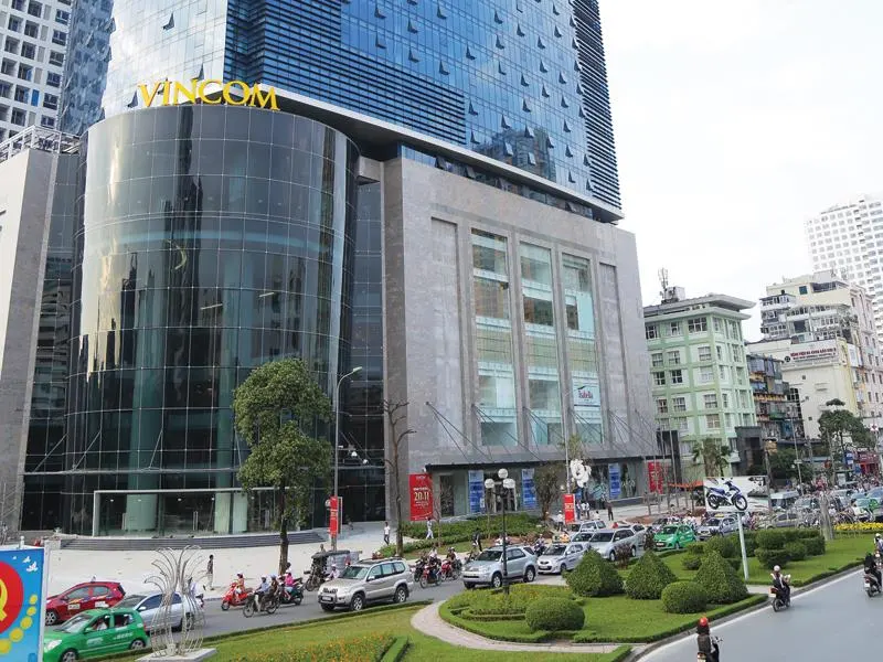 Xu hướng quy tụ trên thị trường văn phòng hạng A