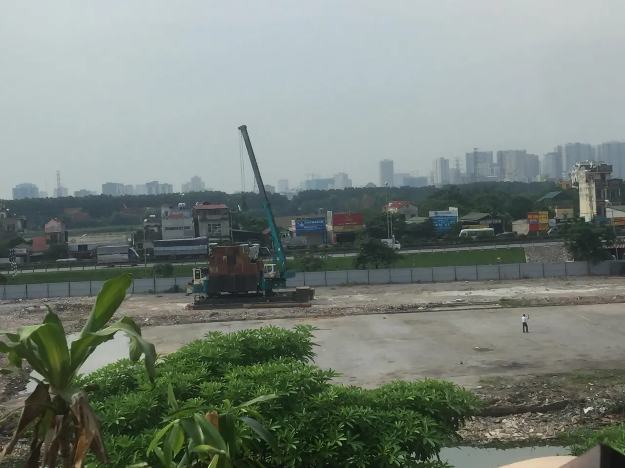 Xây bến xe Yên Sở: Bộ không đồng thuận, Hà Nội quyết làm
