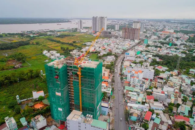 Những dự án sắp hoàn thiện đẩy mạnh các chương trình bán hàng hàng Tết với những ưu đãi hấp dẫn