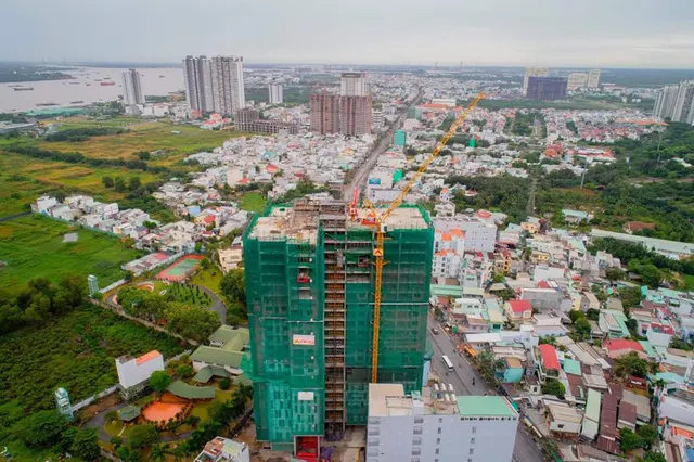 Những sản phẩm pháp lý hoàn thiện có dấu hiệu thiết lập mặt bằng giá bán mới